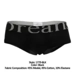 1779-BLK Pouch Mini Trunk Color Black Size XL - Image 10