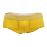 1779-YLW Pouch Mini Trunk Color Yellow Size XL - Image 5