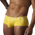 1779-YLW Pouch Mini Trunk Color Yellow Size L