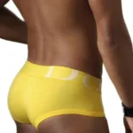 Alternative view of 1779-YLW Pouch Mini Trunk Color Yellow Size L