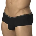 1781-BLK Naked Mini Trunk Color Black Size L