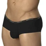 1781-BLK Naked Mini Trunk Color Black Size 2XL