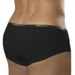 Alternative view of 1781-BLK Naked Mini Trunk Color Black Size L