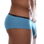 1781-TRQ Naked Mini Trunk Color Turquoise Size L