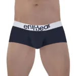 EW1472 MAX COTTON Trunks Color Navy Blue Size L