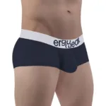 EW1472 MAX COTTON Trunks Color Navy Blue Size M - Image 3