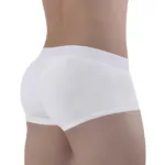 EW1476 MAX COTTON Trunks Color White Size XL - Image 3