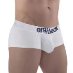 EW1476 MAX COTTON Trunks Color White Size XL - Image 4