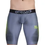 EW1603 MAX SE Athletic Shorts Color Gray-Green Size S