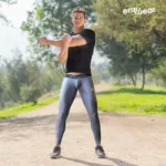 EW1604 MAX SE Athletic Pants Color Gray-Green Size S - Image 4