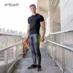 EW1604 MAX SE Athletic Pants Color Gray-Green Size S - Image 6