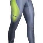 EW1604 MAX SE Athletic Pants Color Gray-Green Size S - Image 9