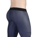 EW1607 MAX SE Athletic Shorts Color Dark Blue Size S - Image 2