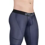 EW1607 MAX SE Athletic Shorts Color Dark Blue Size S - Image 3
