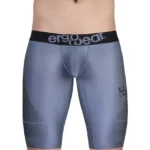 EW1609 MAX SE Athletic Shorts Color Gray-Black Size L