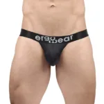 EW1687 MAX FLOW G-String Color Black Size S