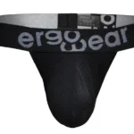 EW1687 MAX FLOW G-String Color Black Size S - Image 5
