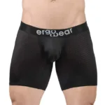 EW1690 MAX FLOW Boxer Briefs Color Black Size S