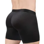 Alternative view of EW1690 MAX FLOW Boxer Briefs Color Black Size S