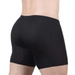 Alternative view of EW1702 X4D Boxer Briefs Color Black Size S
