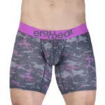 EW1717 MAX SE CAMO Boxer Briefs Color Pink Size L