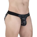EW1723 MAX SE CAMO Bikini Color Black Size S - Image 3