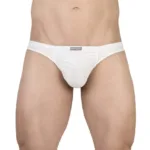 EW1734 FEEL GR8 Cotton Thongs Color White Size L