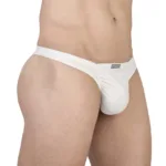 EW1734 FEEL GR8 Cotton Thongs Color White Size L - Image 3