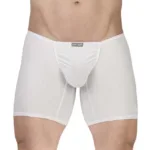 EW1737 FEEL GR8 Cotton Boxer Briefs Color White Size L