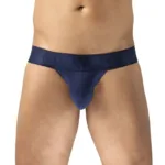 EW1739 MAX BOLD Bikini Color Navy Blue Size L
