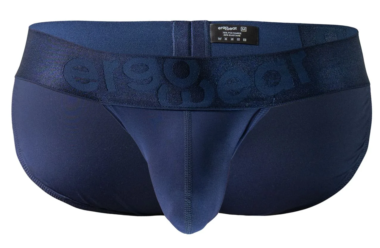 EW1739 MAX BOLD Bikini Color Navy Blue Size S - Image 5