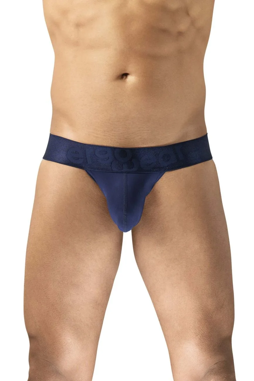 EW1739 MAX BOLD Bikini Color Navy Blue Size S