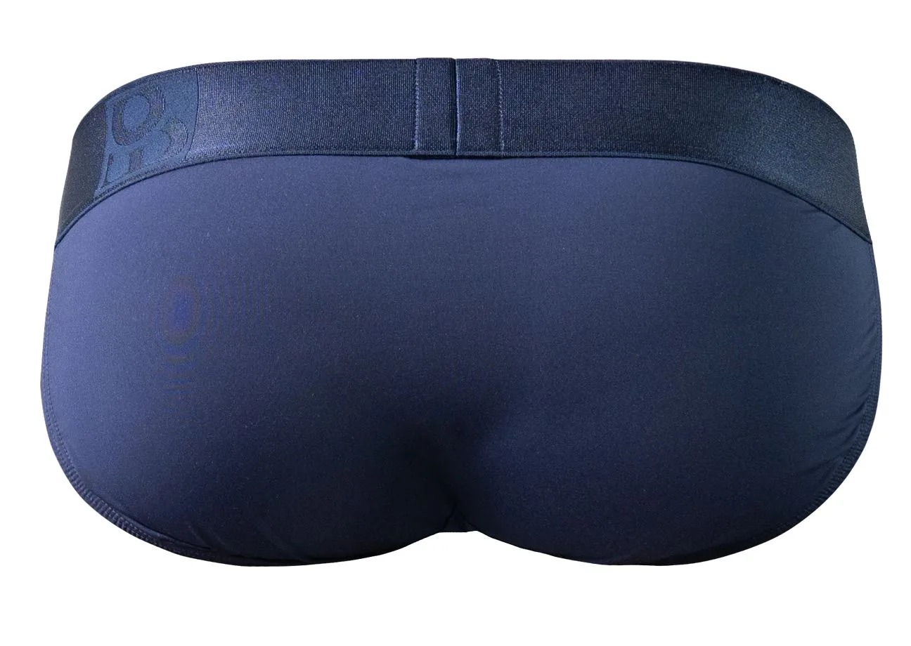 EW1739 MAX BOLD Bikini Color Navy Blue Size S - Image 6