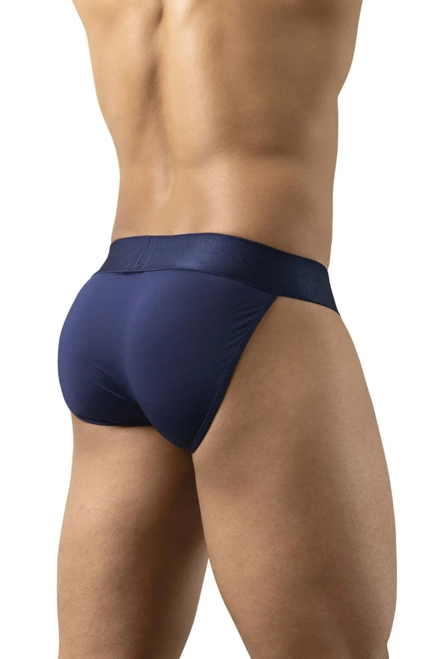 EW1739 MAX BOLD Bikini Color Navy Blue Size S - Image 2