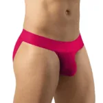 EW1743 MAX BOLD Bikini Color Red Size L - Image 3