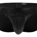 EW1747 MAX BOLD Bikini Color Black Size L - Image 5