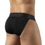Alternative view of EW1747 MAX BOLD Bikini Color Black Size L