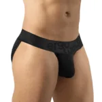 EW1747 MAX BOLD Bikini Color Black Size L - Image 3