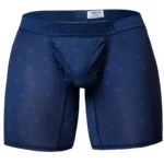 EW1753 FEEL SE Boxer Briefs Color Navy Blue Size L - Image 5