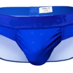 EW1755 FEEL SE Briefs Color Royal Blue Size XL - Image 5