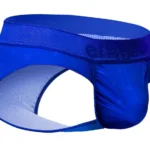 EW1755 FEEL SE Briefs Color Royal Blue Size XL - Image 6