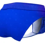 EW1755 FEEL SE Briefs Color Royal Blue Size XL - Image 7
