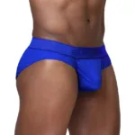 EW1755 FEEL SE Briefs Color Royal Blue Size XL - Image 3