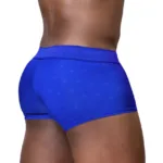 Alternative view of EW1756 FEEL SE Trunks Color Royal Blue Size M