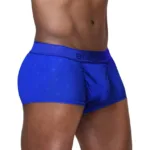 EW1756 FEEL SE Trunks Color Royal Blue Size XL - Image 3