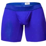 EW1757 FEEL SE Boxer Briefs Color Royal Blue Size XL - Image 4