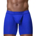 EW1757 FEEL SE Boxer Briefs Color Royal Blue Size L