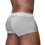 Alternative view of EW1760 FEEL SE Trunks Color Silver Size S