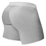EW1761 FEEL SE Boxer Briefs Color Silver Size L - Image 6