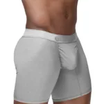 EW1761 FEEL SE Boxer Briefs Color Silver Size L - Image 3